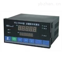 流量数字积算仪,上海自动化仪表九厂,XSJ-39AI